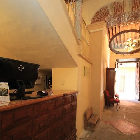 Hotel Boutique Ponciano Γκουαναχουάτο Εξωτερικό φωτογραφία