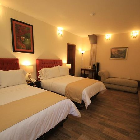 Hotel Boutique Ponciano Γκουαναχουάτο Εξωτερικό φωτογραφία