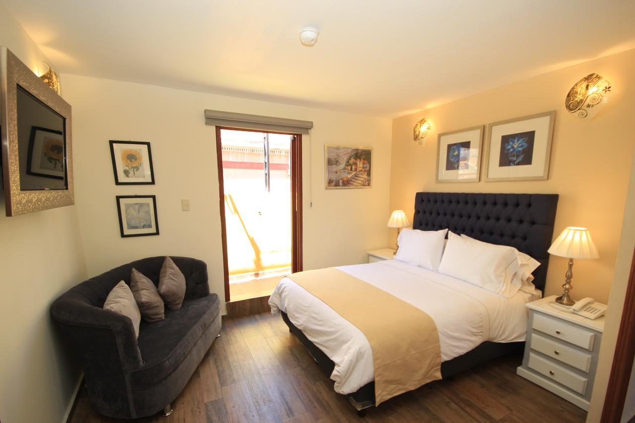Hotel Boutique Ponciano Γκουαναχουάτο Εξωτερικό φωτογραφία