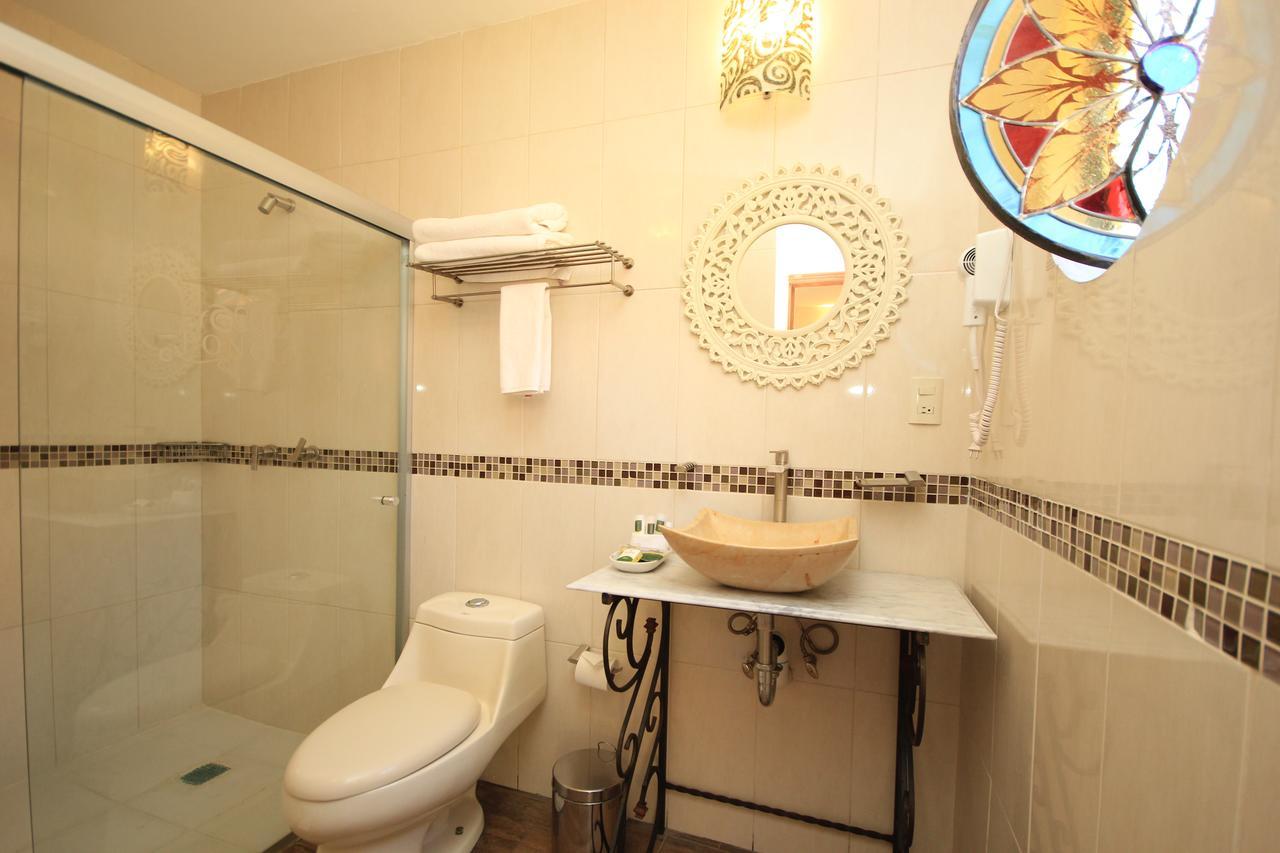 Hotel Boutique Ponciano Γκουαναχουάτο Εξωτερικό φωτογραφία