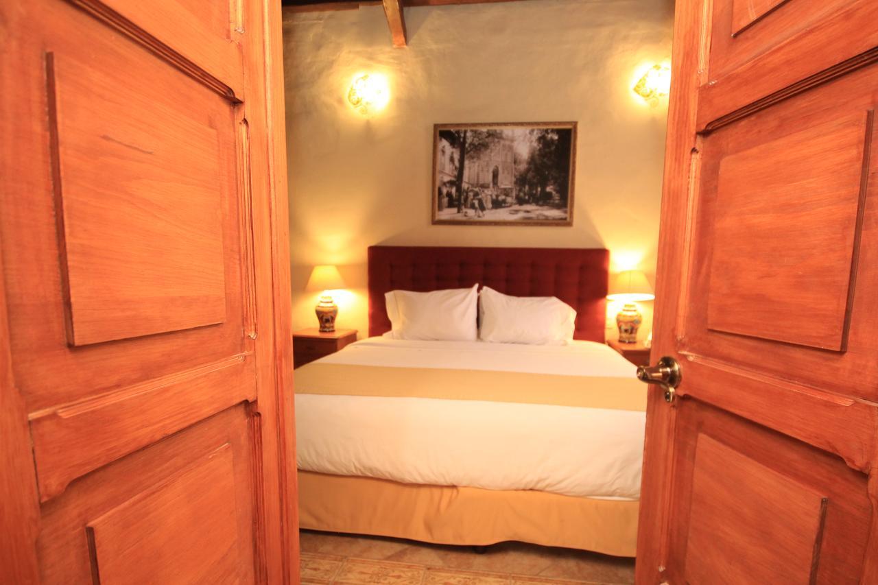 Hotel Boutique Ponciano Γκουαναχουάτο Εξωτερικό φωτογραφία