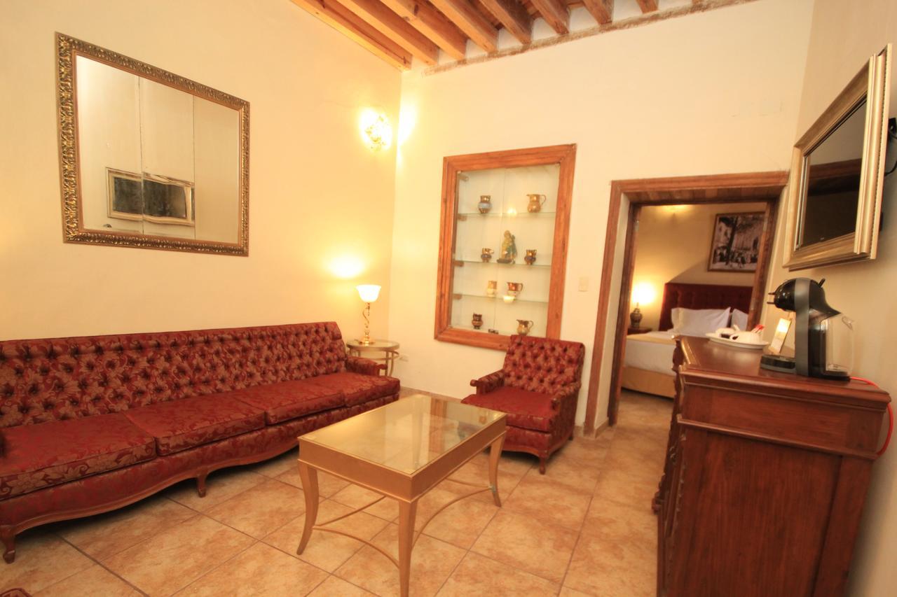 Hotel Boutique Ponciano Γκουαναχουάτο Εξωτερικό φωτογραφία