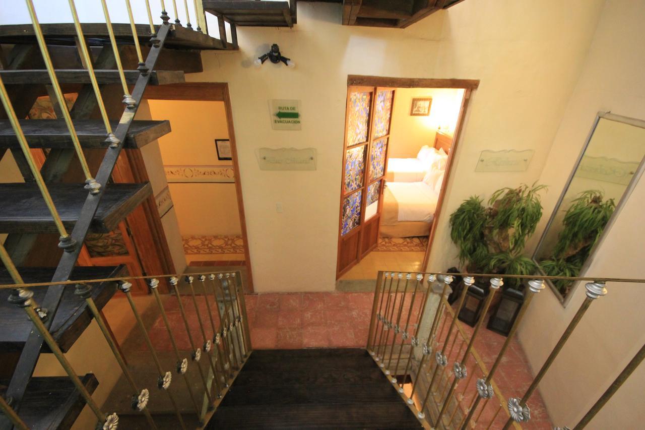 Hotel Boutique Ponciano Γκουαναχουάτο Εξωτερικό φωτογραφία