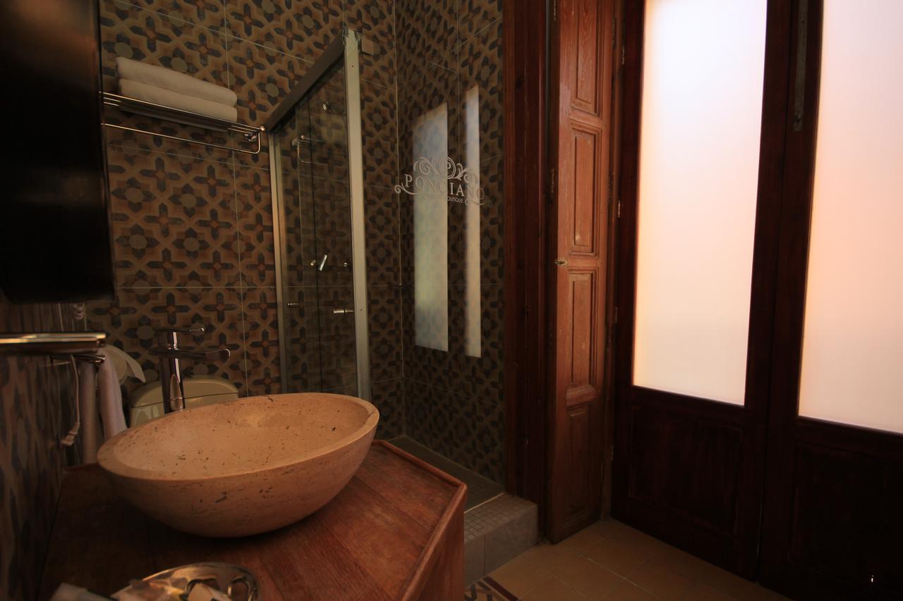 Hotel Boutique Ponciano Γκουαναχουάτο Εξωτερικό φωτογραφία