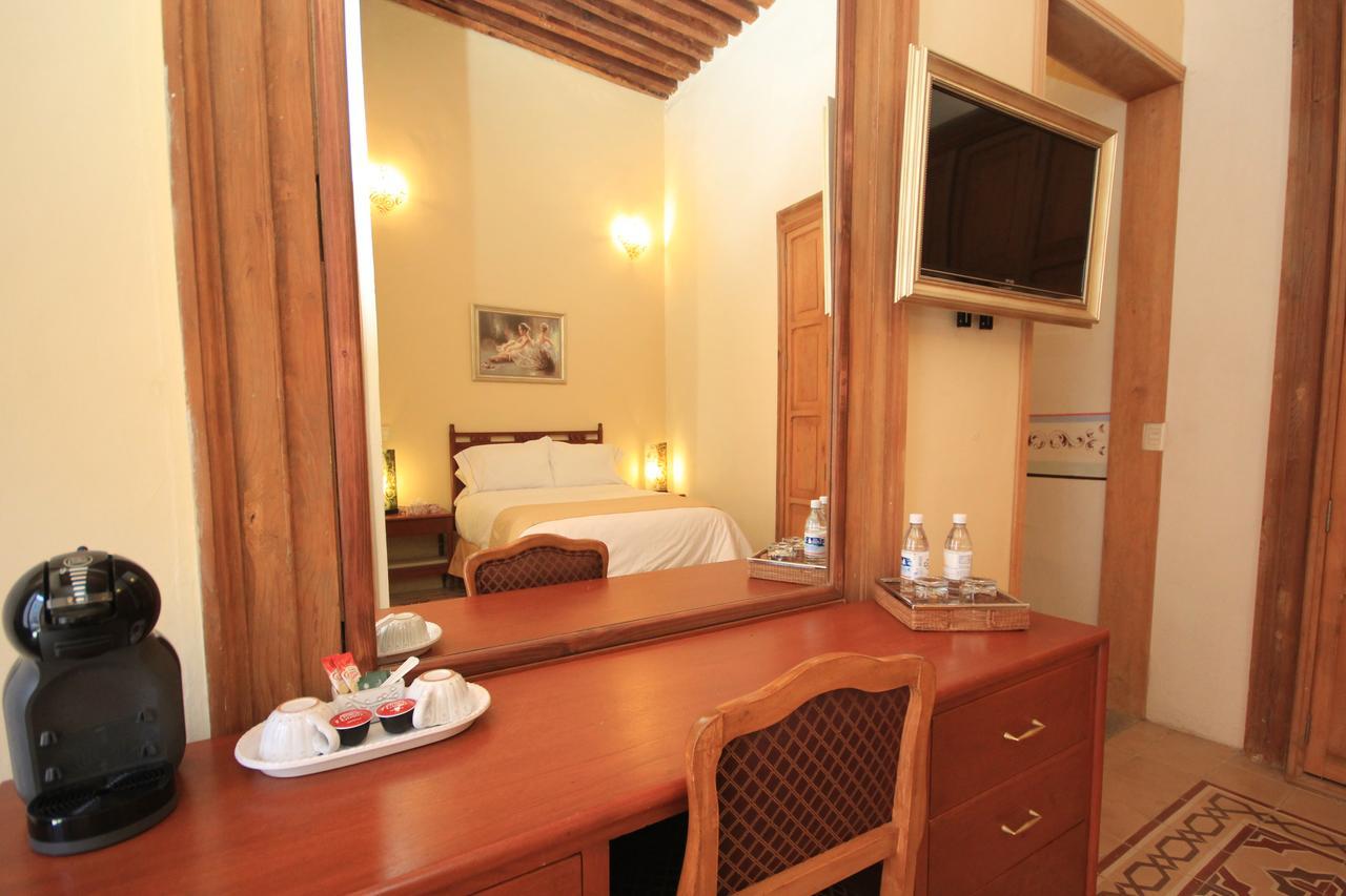 Hotel Boutique Ponciano Γκουαναχουάτο Εξωτερικό φωτογραφία