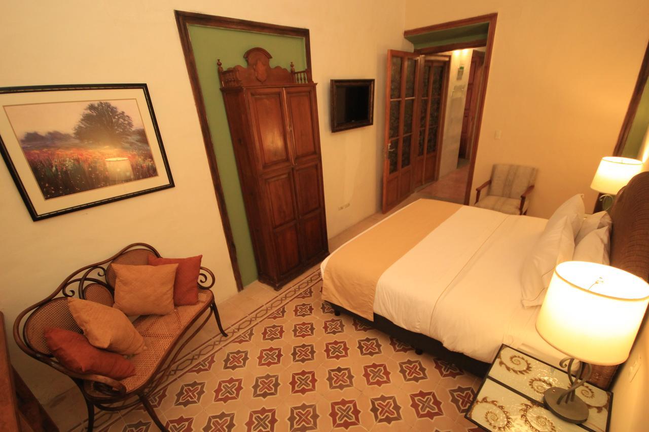 Hotel Boutique Ponciano Γκουαναχουάτο Εξωτερικό φωτογραφία