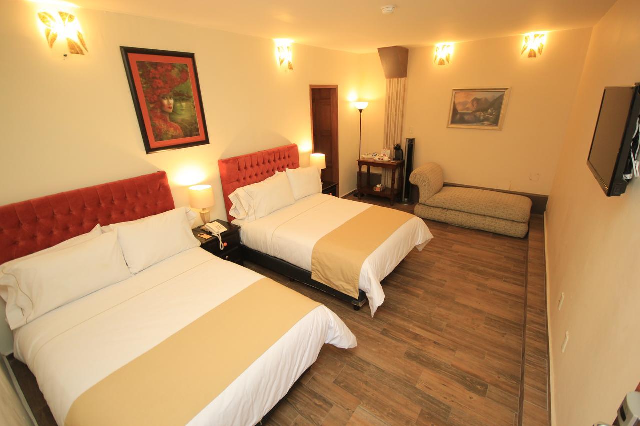 Hotel Boutique Ponciano Γκουαναχουάτο Εξωτερικό φωτογραφία
