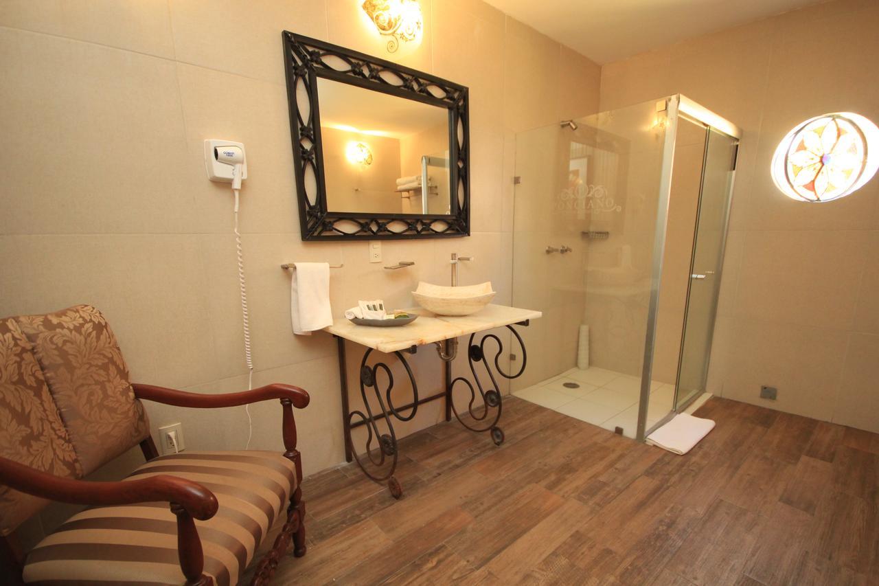 Hotel Boutique Ponciano Γκουαναχουάτο Εξωτερικό φωτογραφία
