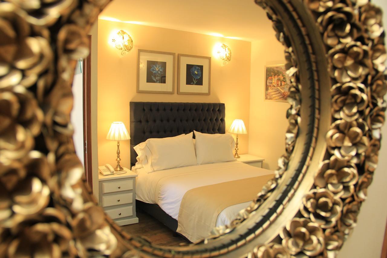 Hotel Boutique Ponciano Γκουαναχουάτο Εξωτερικό φωτογραφία