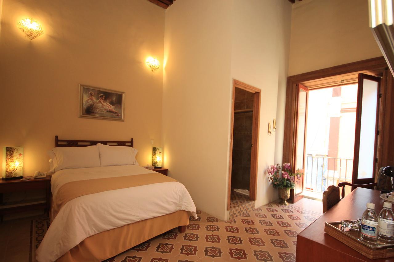 Hotel Boutique Ponciano Γκουαναχουάτο Εξωτερικό φωτογραφία