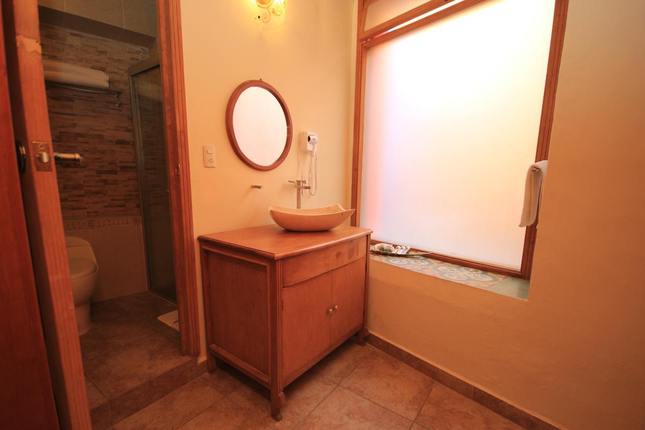 Hotel Boutique Ponciano Γκουαναχουάτο Εξωτερικό φωτογραφία