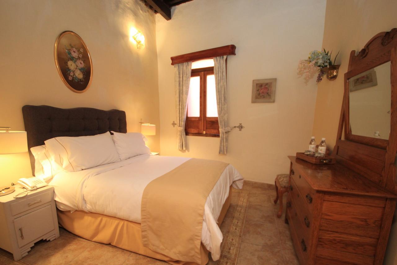 Hotel Boutique Ponciano Γκουαναχουάτο Εξωτερικό φωτογραφία
