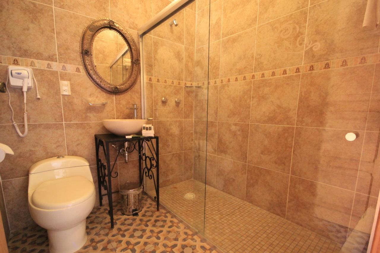 Hotel Boutique Ponciano Γκουαναχουάτο Εξωτερικό φωτογραφία