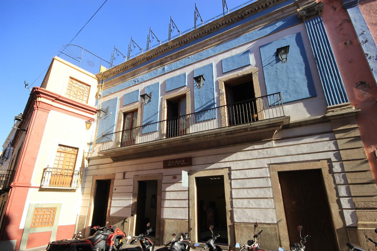 Hotel Boutique Ponciano Γκουαναχουάτο Εξωτερικό φωτογραφία