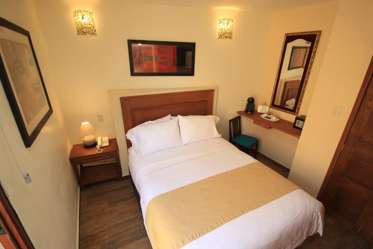 Hotel Boutique Ponciano Γκουαναχουάτο Εξωτερικό φωτογραφία