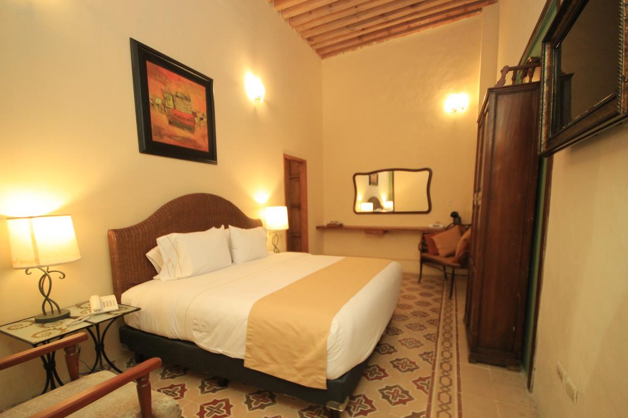 Hotel Boutique Ponciano Γκουαναχουάτο Εξωτερικό φωτογραφία