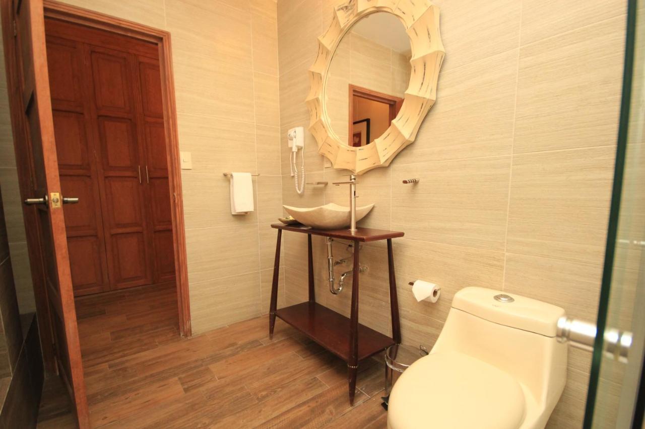 Hotel Boutique Ponciano Γκουαναχουάτο Εξωτερικό φωτογραφία