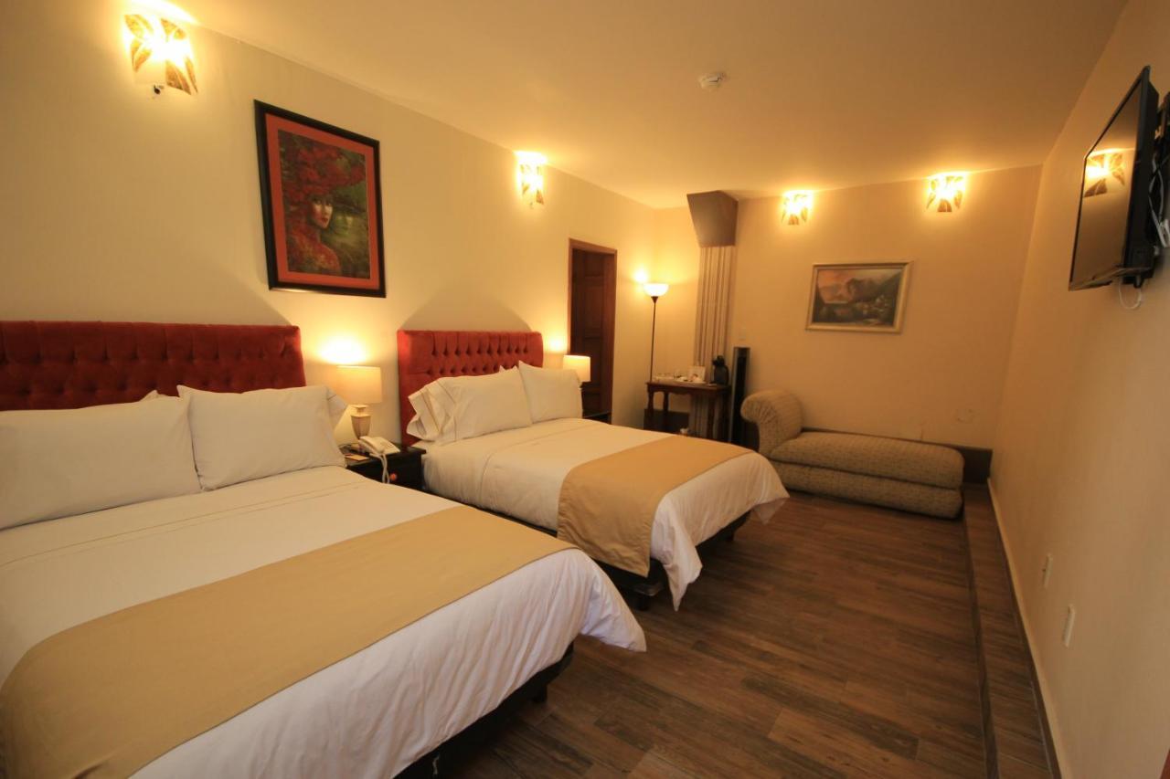 Hotel Boutique Ponciano Γκουαναχουάτο Εξωτερικό φωτογραφία